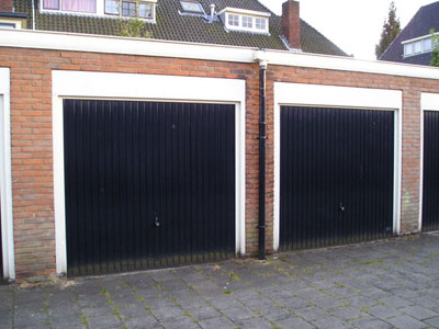 garagebox parkeren hilversum