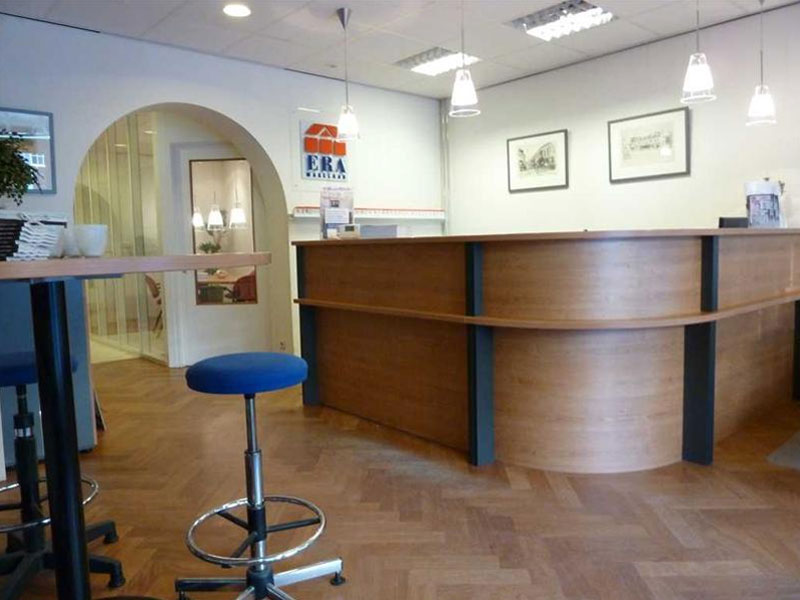 foto huur desk winkel kantoor hilversum