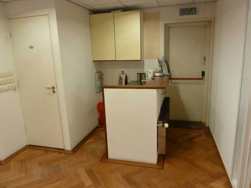foto huur keuken winkel kantoor hilversum